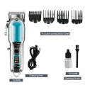 Quiet Operation Professional Hair Clippers TM-T66