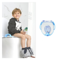 Comfortable Children's Potty Training Toilet Seat RW-22 BLUE