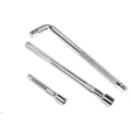 3 Piece Handle And Socket Wrench Extension Bar- EP- 20340