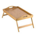 Stylish Bamboo Folding Table