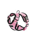 Escape Proof Soft Adjustable Vest Harnesses F49-8-1247 SMALL PINK