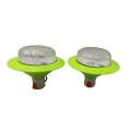 Solar Charged LED Lights AB-TA229GREEN