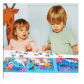 75 Piece Of 3 In 1 Leveled Puzzle KP-69-75 PC