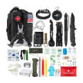 33-in-1 Tactical Camping Accessories Survival First Aid Kit NA-31