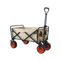 Outdoor Large Capacity Folding Wagon Truck Trolley E10-10-1