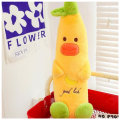 70cm Fluffy Stuffed Banana Plush Toy F70-4-508