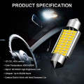 2-Pcs Of 12-24V Super Bright Automotive LED Light Bulb NA-85-39