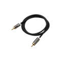 1.8m Male To Male 1RCA Audio Cable AB-S048