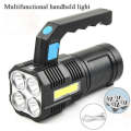 Multi-Fuctional Portable LED Flashlight DB-106