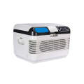 12L Portable Hot And Cold Refrigerator