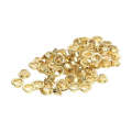 120-Pieces Of 7mm Brass Eyelets SD-31318