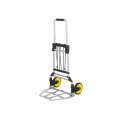 Folding Hand Truck And Dolly With Telescoping Handle