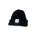 LED Rechargeable Beanie Hat FA-5828-1
