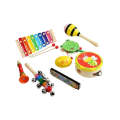 8-Pcs Of Educational Musical Instrument Toy Sets WT-25
