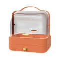 Makeup Organizer Portable Cosmetic Storage Box