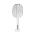 2-in-1 Electric Mosquito Swatter - USB Rechargeable