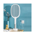 2-in-1 Electric Mosquito Swatter - USB Rechargeable