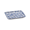 5.8" Ceramic Rectangle Plate