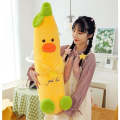 70cm Fluffy Stuffed Banana Plush Toy F70-4-508