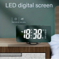 LED Digital Alarm Clock CLOCK-LED