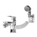 Handheld Sink Faucet Sprayer Attachment ESHWF-S