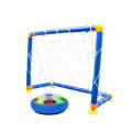 Children's Soccer Goal NAir Cushion Floating Football With LED Lights- F53-13-940et + Air Soccer ...