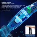Versatile Cordless Handheld Vacuum Cleaner  F49-8-1111