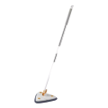 Rotating Triangular Cleaning Mop F70-93-6 White
