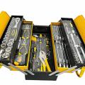 95-Pcs Metal Folding Tools Storage Box EP-60681