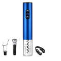 Automatic Electric Wine Bottle Opener LHZD-115 BLUE
