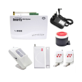 Wireless Fire Prevention Security Alarm System Q-L419
