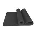 61 x 183cm Single Layer Foldable TPE Yoga Mat