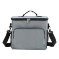 Insulated Leakproof Lunch Bag ZR1 GREY