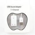 USB Sound adapter 7.1 channel