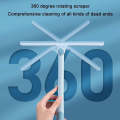 360 Degree Rotating Window Glass Wiper Brush NG-147