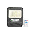 60 LED Remote-Controlled Multifunctional Solar Light With Sensor Receptor