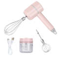3-in-1 Wireless Portable Electric Food Mixer Hand Blender AO-78163