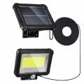 30W Outdoor Solar Motion Sensor LED Light AB-TA101-1