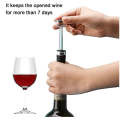 4 Piece Electric Corkscrew Wine Opener Set AO78136