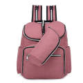 Baby Diaper Backpack XY20090002A - Pink