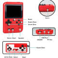 Classic Handheld Game Box Console GS400 Red