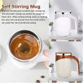 Self-Stirring Coffee Mug AO-50051