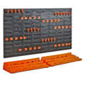 52-Piece Tools Organizer Shelves -SDY97910