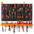 52-Piece Tools Organizer Shelves -SDY97910