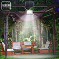 100W Solar LED Floodlight and Security Light TQDZ-022A