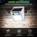 Outdoor Waterproof Remote-Controlled Alarm Light FA-BK-666