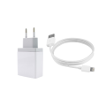 USB Charging Kit With Lightning connector Compatible for iPhone Q-W061A