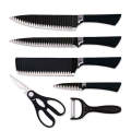 6Pcs Kitchen knives set AD-252