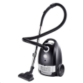 2200W Bagged and Bag Less Canister Vacuum - 861195