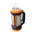 Rechargeable Handheld Camping Torch DB-152 Orange